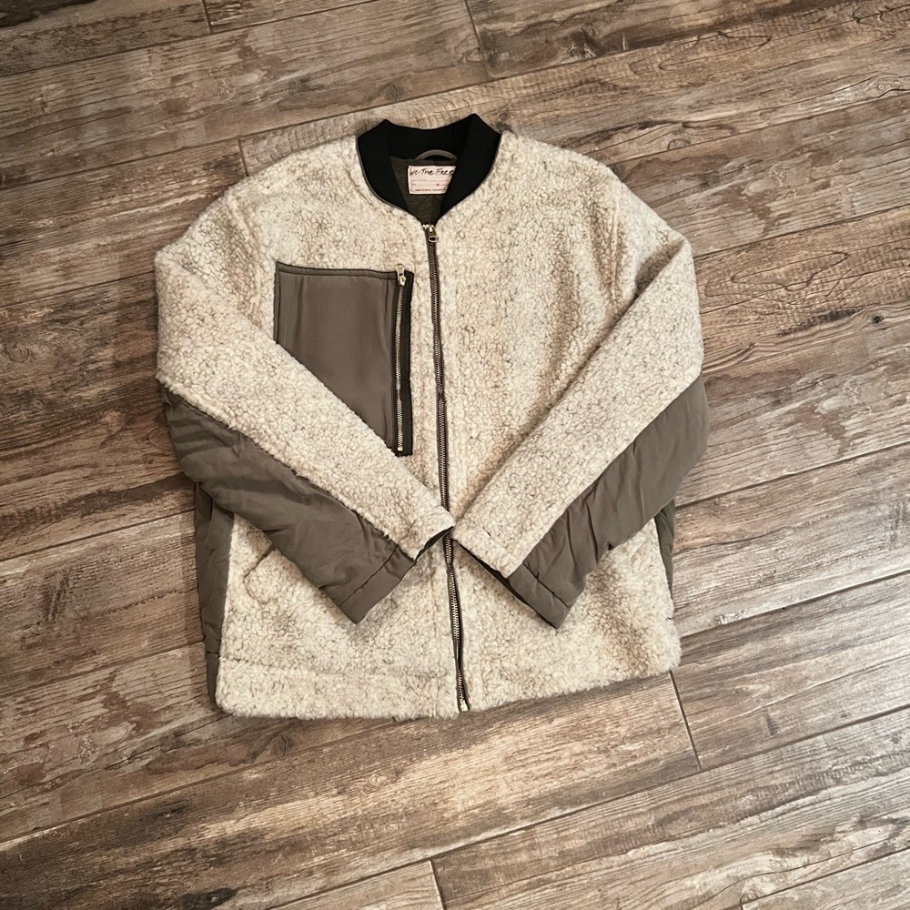 We the Free Rivington Jacket - Picture 4 of 10
